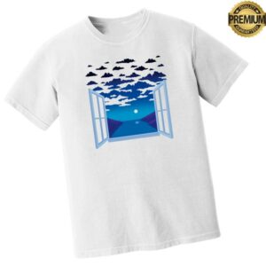 Numero Group Store Merch Don Slepian Sea Of Bliss T-Shirt