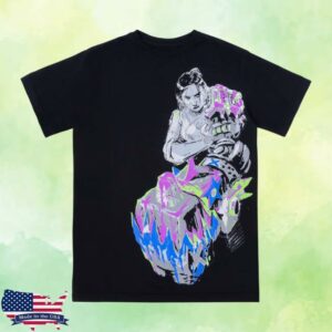 Riot Games Merch Store Arcane Sevika Tee