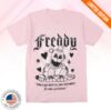 Official _Mr_Sour_Blue_Freddy Store Merch Withered Golden Freddy T-Shirt 1 kenny Official Mr Sour Blue Freddy Store Merch Withered Golden Freddy T Shirt