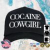 kenny trash flower trucker hats store merch next gen cocaine cowgirl trucker hat