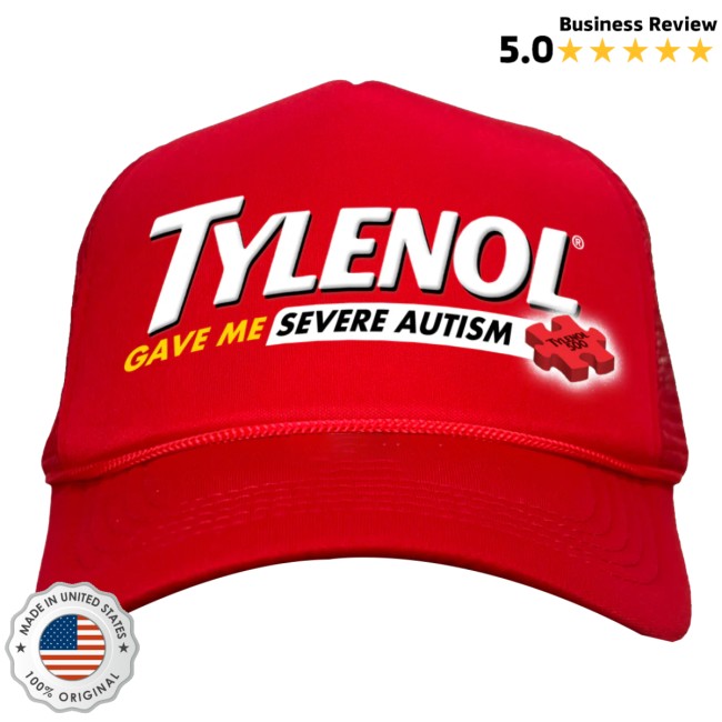 Trash Flower Trucker Hats Store Merch Tylenol Gave Me Severe Autism Trucker Hat Trash Flower Trucker Hats Store Merch Tylenol Gave Me Severe Autism Trucker Hat