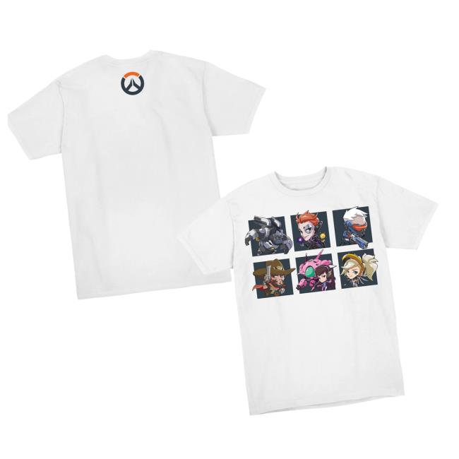 Blizzard Gear Merch Store Overwatch Cute But Deadly T-Shirt Blizzard Gear Merch Store Overwatch Cute But Deadly T-Shirt