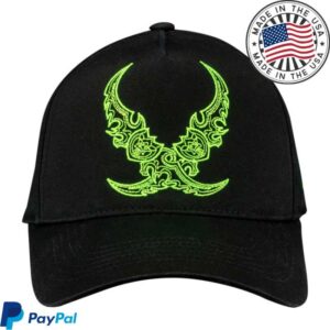 Blizzard Gear Merch Store World Of Warcraft Warglaives Of Azzinoth Snapback Hat