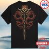 kenny Sabaton Merch Store A Tiger Among Dragons T Shirta