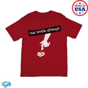 Third Man Records Merch Store Hardest Button To Button Shirt