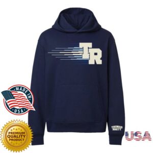 Thomas Rhett Merch Store Back To Blue Hoodie