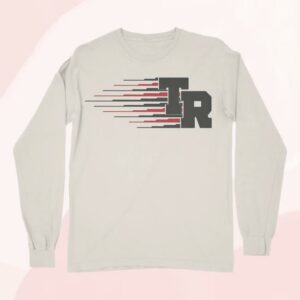 Thomas Rhett Merch Store Thomas Rhett Stripe Long Sleeve Tee