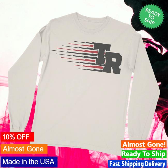 Thomas Rhett Merch Store Thomas Rhett Stripe Long Sleeve Tee Thomas Rhett Merch Store Thomas Rhett Stripe Long Sleeve Tee