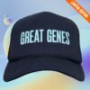 kenny trash flower trucker hats store merch great genes trucker hat