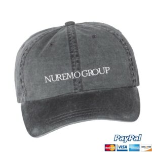 Numero Group Store Merch Numero Group Hat
