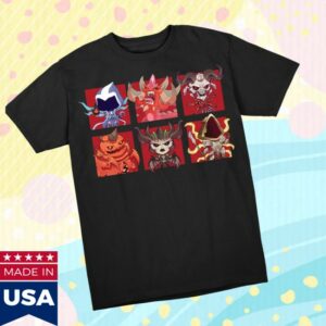 Blizzard Store Merch Diablo Cute But Deadly T-Shirt