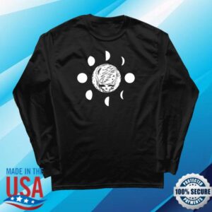 Chris Benchetler Store Merch Mountains Of The Moon Long Sleeve Tee