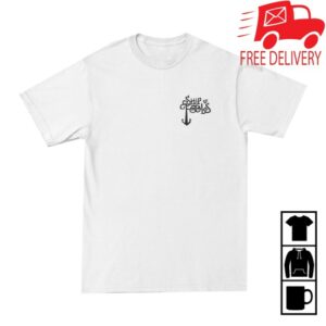 Chris Benchetler Store Merch Mountains Of The Moon Ship Of Fools Tee