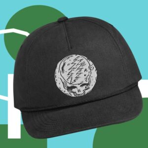 Chris Benchetler Store Merch Mountains Of The Moon Snapback Hat