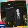 The Undertaking Store Merch A Ghost T-Shirt