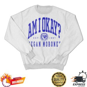 Megan Moroney Shop Merch Inside Out Tour Crewneck