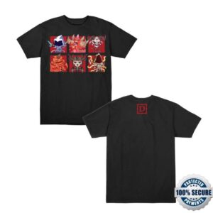 Blizzard Gear Store Merch Diablo Cute But Deadly T-Shirt
