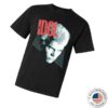 kenny Billy Idol Store Merch Face Stripes T Shirtv