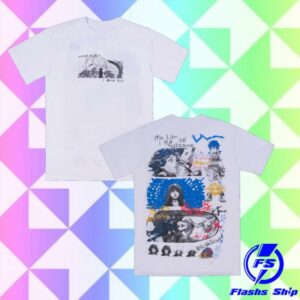 Riot Games Merch Store Arcane Isha Tee