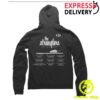 kenny Stranglers Merch Store 51 Uk Tour Hoodiea