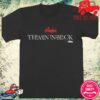 Stranglers Merch Store 51 Uk Tour T-Shirt