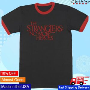 Stranglers Merch Store No More Heroes Ringer