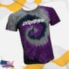 kenny Unspeakable Merch Store Magic Tie Dye T Shirta