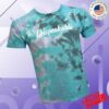 kenny Unspeakable Merch Store Stormy Sea Tie Dye T Shirta