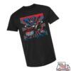 Pbr Shop Store Merch Pbr 2025 Teams Championship Neon Lights Black T-Shirt