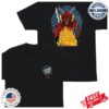 kenny jacks surfboards store merch stranger things hellfire pit ss black t shirt ue