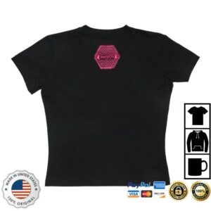 Complex Store Merch Bstroy Bikini Wax Baby Black Tee