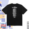kenny complex store merch alice cky logo black t shirt q