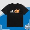 kenny complex store merch alice cky logo black t shirt
