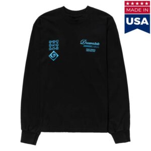 Insomniac Shop Merch Store Dreamstate Destination Ls Tee