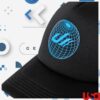 kenny Insomniac Shop Merch Store Dreamstate Universe Trucker Hata