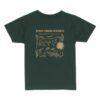 kenny Jenny Owen Youngs Merch Store Everglades Toddler Tee Forest Green