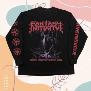 Fantasyinitiative Merch Store Destiny Long Sleeve