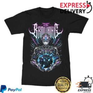 Fixt Store Merch The Browning Burn This World Evolved Shirt