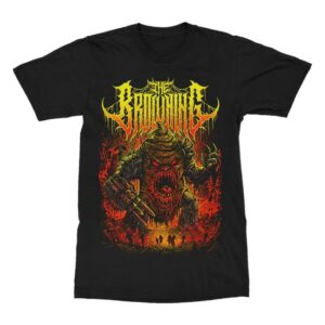Fixt Store Merch The Browning Destroyer Shirt