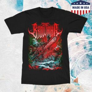 Fixt Store Merch The Browning Doom Slayer Shirt