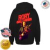 kenny Rory Gallagher Merch Store Rory Gallagher Neon Hoodiea