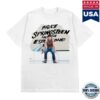 kenny bruce springsteen store merch retro born in the usa photo tee