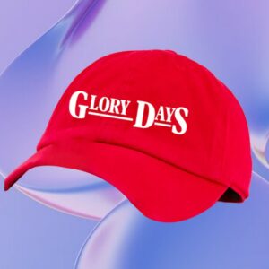 Bruce Springsteen Store Merch Retro Glory Days Hat