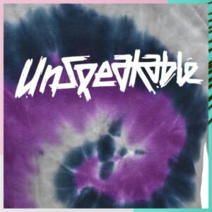 Unspeakable Store Merch Magic Tie Dye T-Shirt