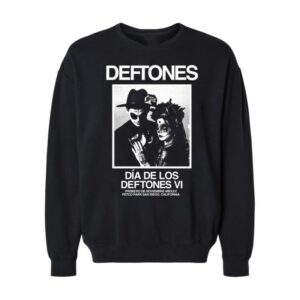 Deftones Store Merch Ddld Lovers Crewneck
