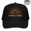 kenny playing for change store merch pfc sun trucker hat