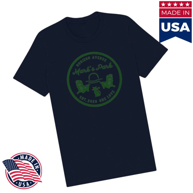 Playing For Change Store Merch Mark’s Park T-Shirt Playing For Change Store Merch Mark’s Park T-Shirt