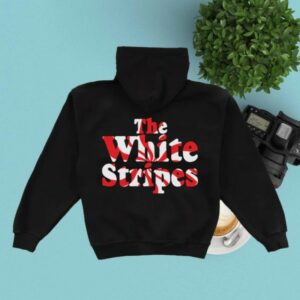 Third Man Records Store Merch Peppermint Twist Zip Up Hoodie