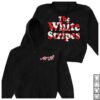 kenny third man records store merch peppermint twist zip up hoodie wd