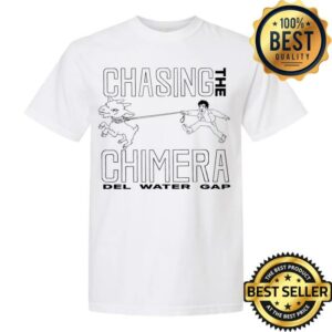 Ambientinks Merch Store Delwatergap Goat Tee